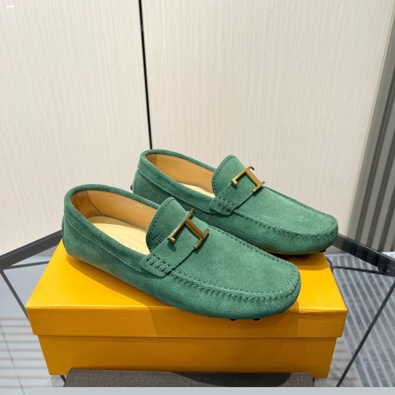 Tods Leather Shoes